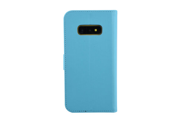 Book-Case für Galaxy S10e - Blau (8719273292174) Book-Case für Galaxy S10e - Blau (8719273292174)