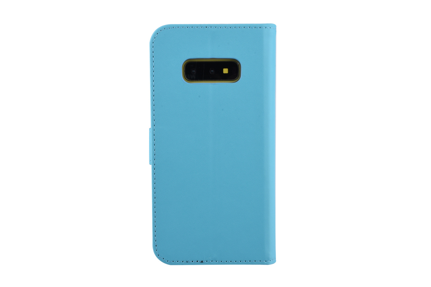 Blauw hoesje voor Galaxy S10e - Book case, foto 2 van 5