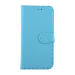 Blauw hoesje voor Galaxy S10e - Book case