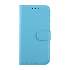 Book-Case für Galaxy S10e - Blau