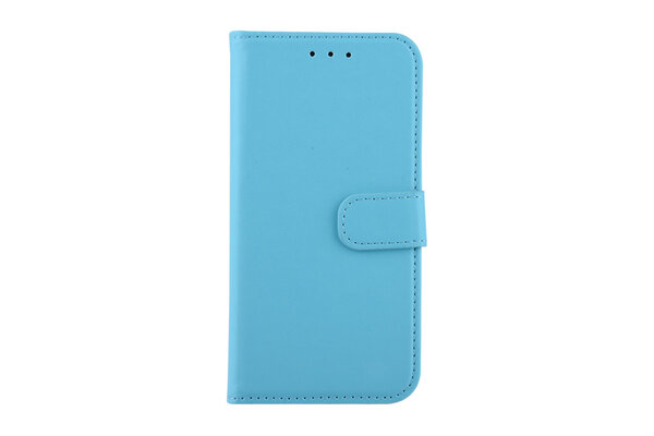 Book-Case für Galaxy S10e - Blau (8719273292174) Book-Case für Galaxy S10e - Blau (8719273292174)