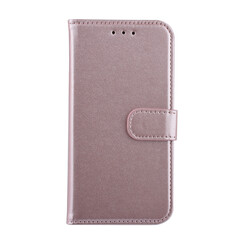 Book-Case für Galaxy S10e - Rose Gold