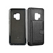 Pierre Cardin Pierre Cardin silicone backcover voor Galaxy S9 - Zwart (8719273146057) Pierre Cardin Pierre Cardin silicone backcover voor Galaxy S9 - Zwart (8719273146057)