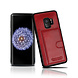 Pierre Cardin Pierre Cardin silicone backcover voor Galaxy S9 - Rood (8719273146064) Pierre Cardin Pierre Cardin silicone backcover voor Galaxy S9 - Rood (8719273146064)