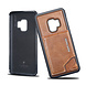 Pierre Cardin Pierre Cardin silicone backcover voor Galaxy S9 - Bruin (8719273146019) Pierre Cardin Pierre Cardin silicone backcover voor Galaxy S9 - Bruin (8719273146019)