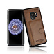 Pierre Cardin Pierre Cardin silicone backcover voor Galaxy S9 - Bruin (8719273146071) Pierre Cardin Pierre Cardin silicone backcover voor Galaxy S9 - Bruin (8719273146071)