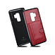 Pierre Cardin Pierre Cardin silicone backcover voor Galaxy S9 Plus - Rood (8719273146095) Pierre Cardin Pierre Cardin silicone backcover voor Galaxy S9 Plus - Rood (8719273146095)