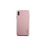 Backcover 360 voor Apple iPhone Xs Max - Rose Gold