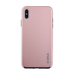 Backcover 360 voor Apple iPhone Xs Max - Rose Gold