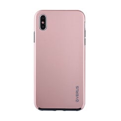 Backcover für Apple iPhone Xs Max - Rose Gold
