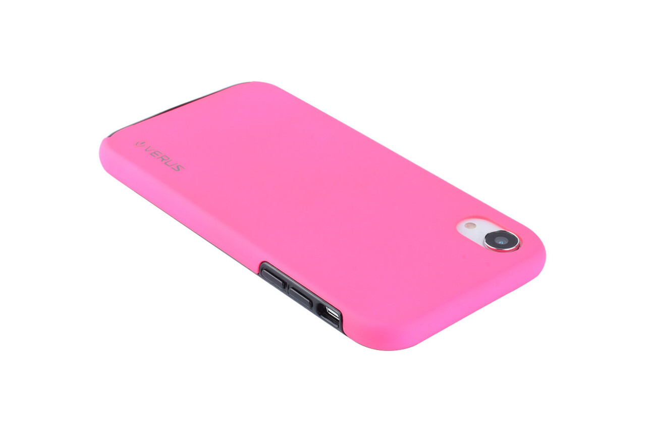 Backcover für Apple iPhone XR - Pink Backcover für Apple iPhone XR - Pink