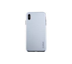 Backcover 360 voor Apple iPhone Xs Max - Zilver Backcover 360 voor Apple iPhone Xs Max - Zilver