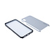 Coque pour Apple iPhone Xs Max - Argent Coque pour Apple iPhone Xs Max - Argent