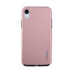 Coque pour Apple iPhone XR - Rose Or