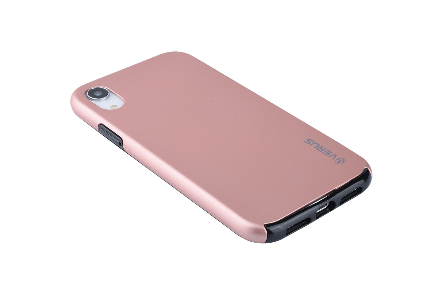 Backcover 360 voor Apple iPhone XR - Rose Gold, foto 3 van 6