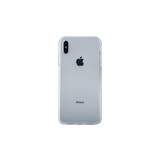 Backcover 360 voor Apple iPhone Xs Max - Transparant