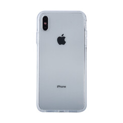 Backcover 360 voor Apple iPhone Xs Max - Transparant
