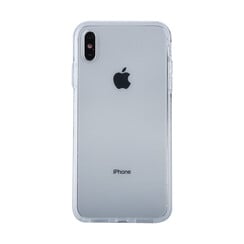 Backcover für Apple iPhone Xs Max - Transparent