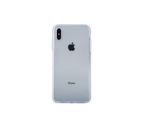 Backcover 360 voor Apple iPhone Xs Max - Transparant Backcover 360 voor Apple iPhone Xs Max - Transparant