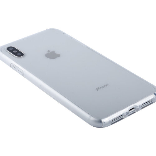 Coque pour Apple iPhone Xs Max - Transparent