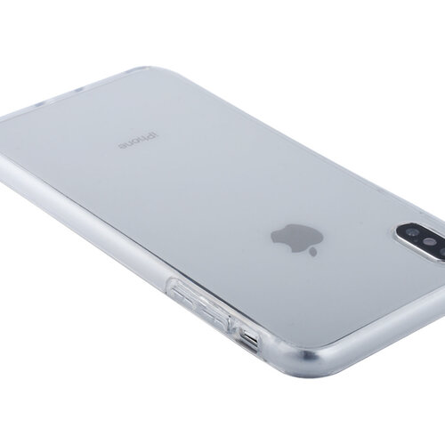 Coque pour Apple iPhone Xs Max - Transparent