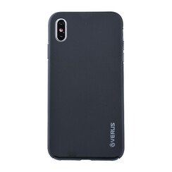 Coque pour Apple iPhone Xs Max - Noir