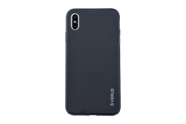 Coque pour Apple iPhone Xs Max - Noir Coque pour Apple iPhone Xs Max - Noir