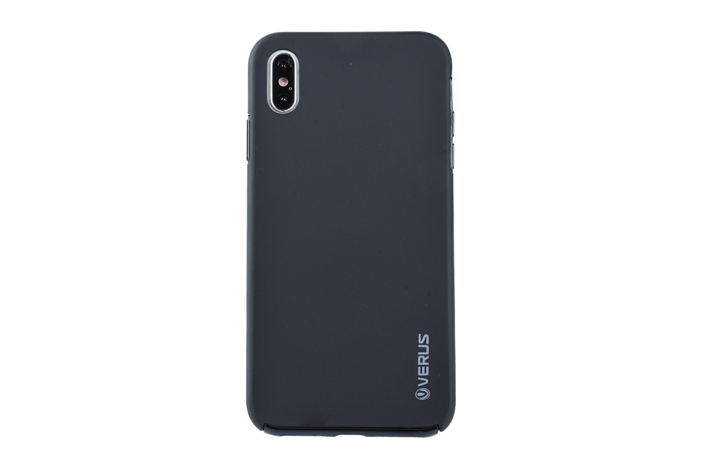 Backcover 360 voor Apple iPhone Xs Max - Zwart