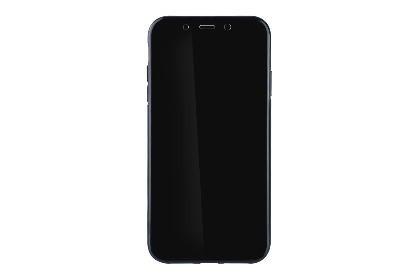 Backcover 360 voor Apple iPhone Xs Max - Zwart, foto 2 van 6