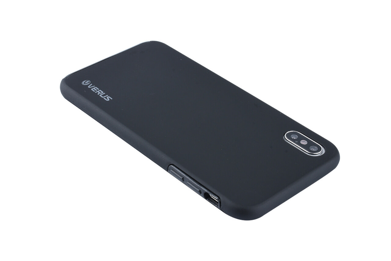 Coque pour Apple iPhone Xs Max - Noir Coque pour Apple iPhone Xs Max - Noir