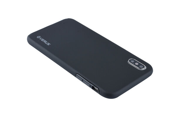 Coque pour Apple iPhone Xs Max - Noir Coque pour Apple iPhone Xs Max - Noir