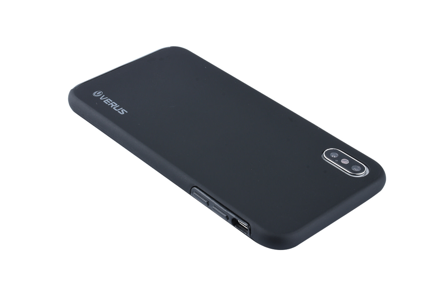 Backcover 360 voor Apple iPhone Xs Max - Zwart, foto 3 van 6