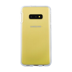 Backcover für Samsung Galaxy S10e - Transparent