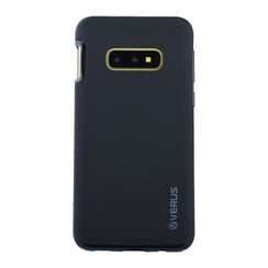 Backcover für Samsung Galaxy S10e - Schwarz