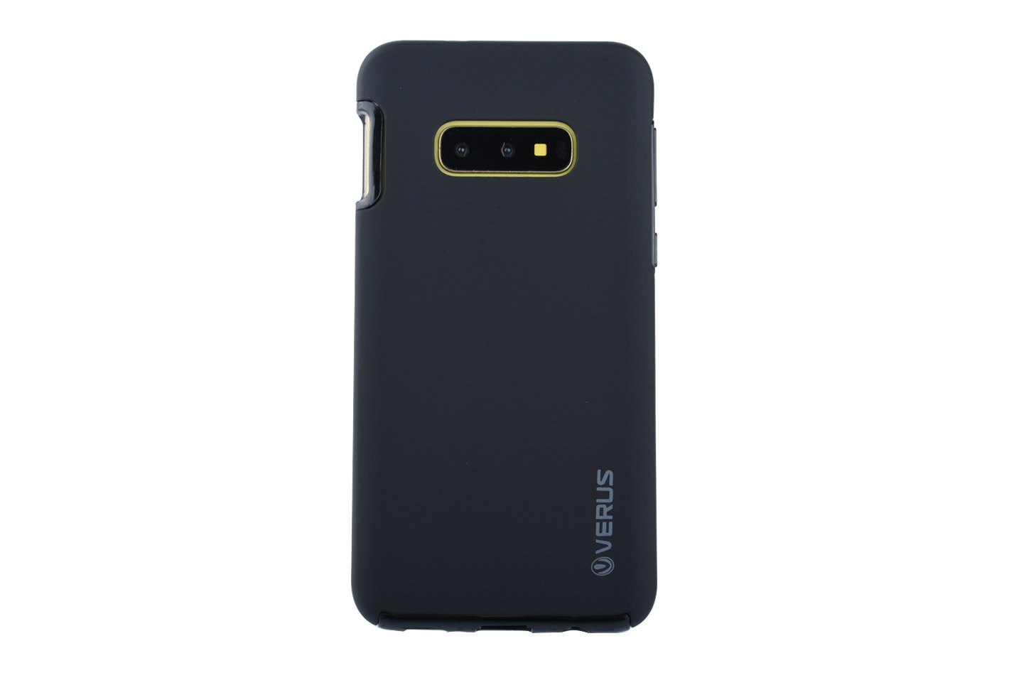 Backcover 360 voor Samsung Galaxy S10e - Zwart