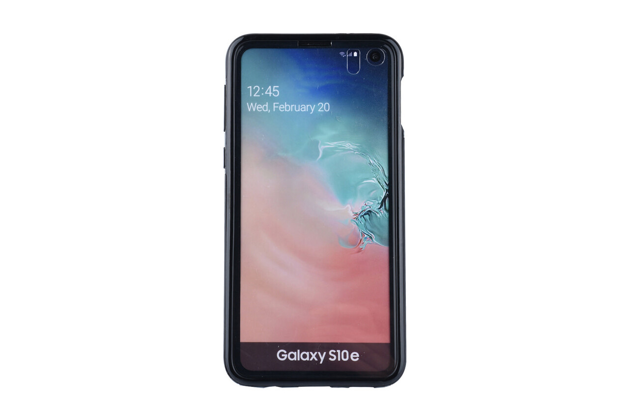 Back Cover for Samsung Galaxy S10e - Black Back Cover for Samsung Galaxy S10e - Black
