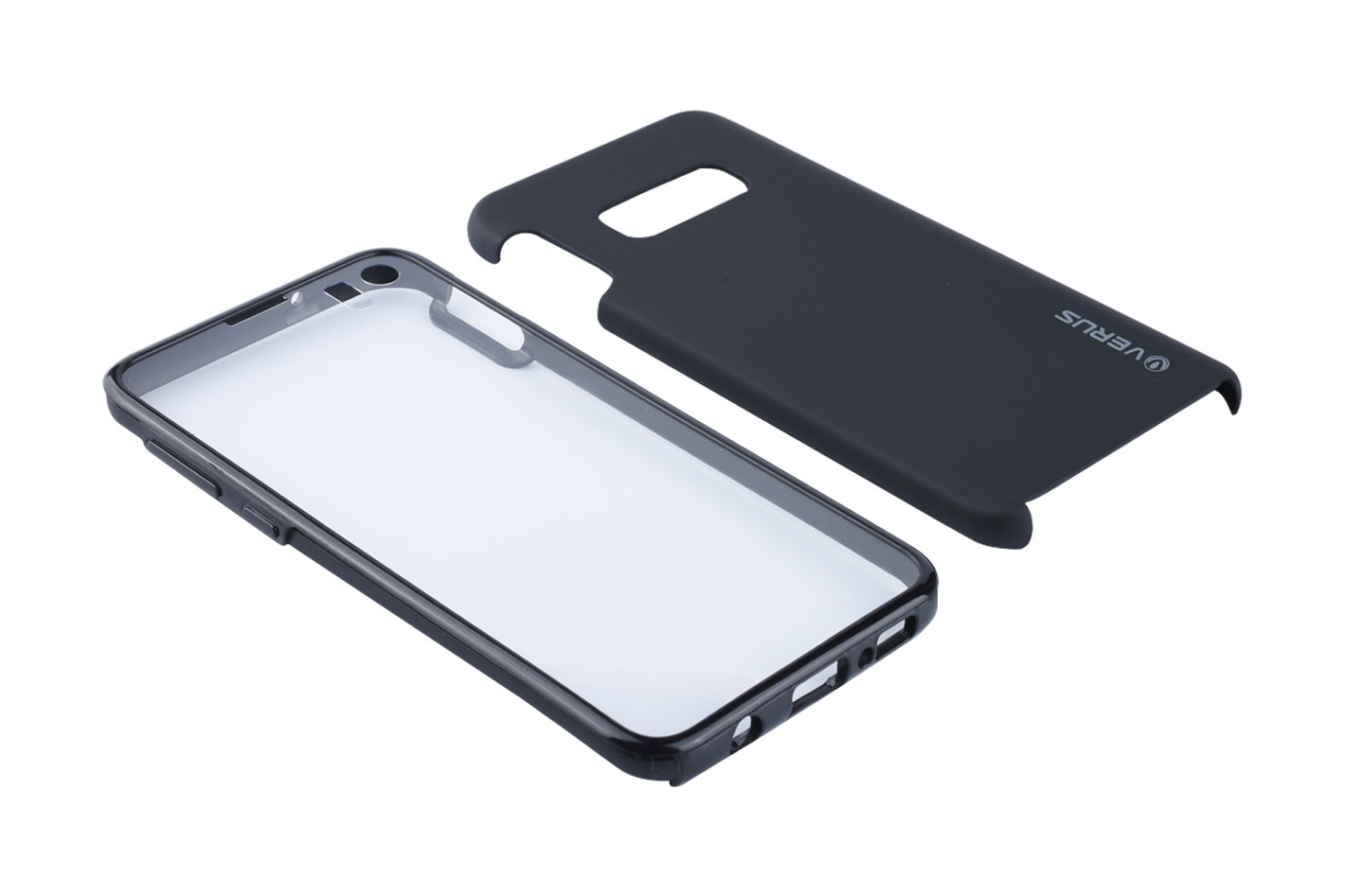 Backcover 360 voor Samsung Galaxy S10e - Zwart, foto 2 van 5