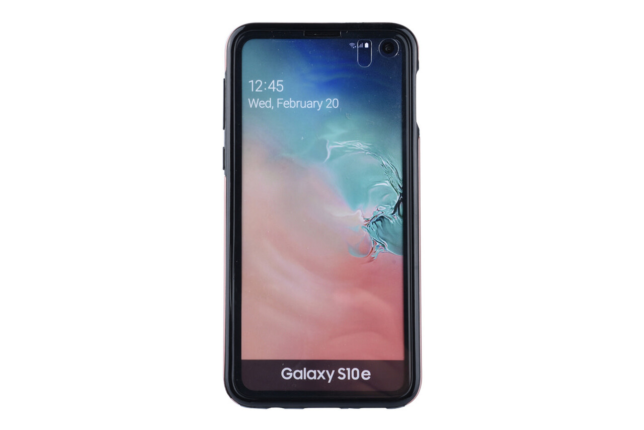 Backcover für Samsung Galaxy S10e - Rose Gold Backcover für Samsung Galaxy S10e - Rose Gold