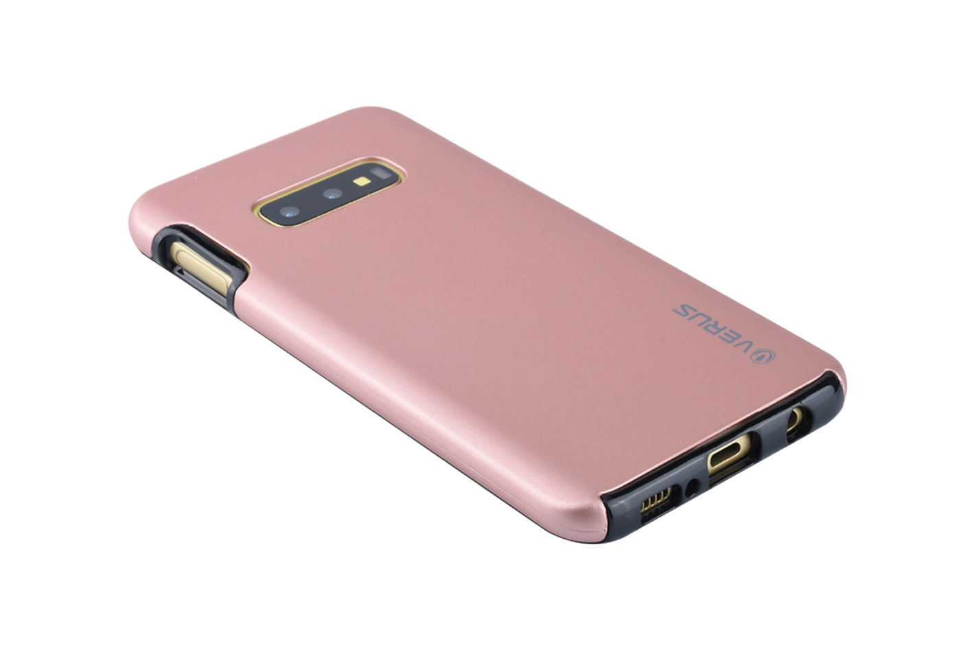 Backcover 360 voor Samsung Galaxy S10e - Rose Gold, foto 4 van 5