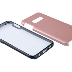 Coque pour Samsung Galaxy S10e - Rose Or