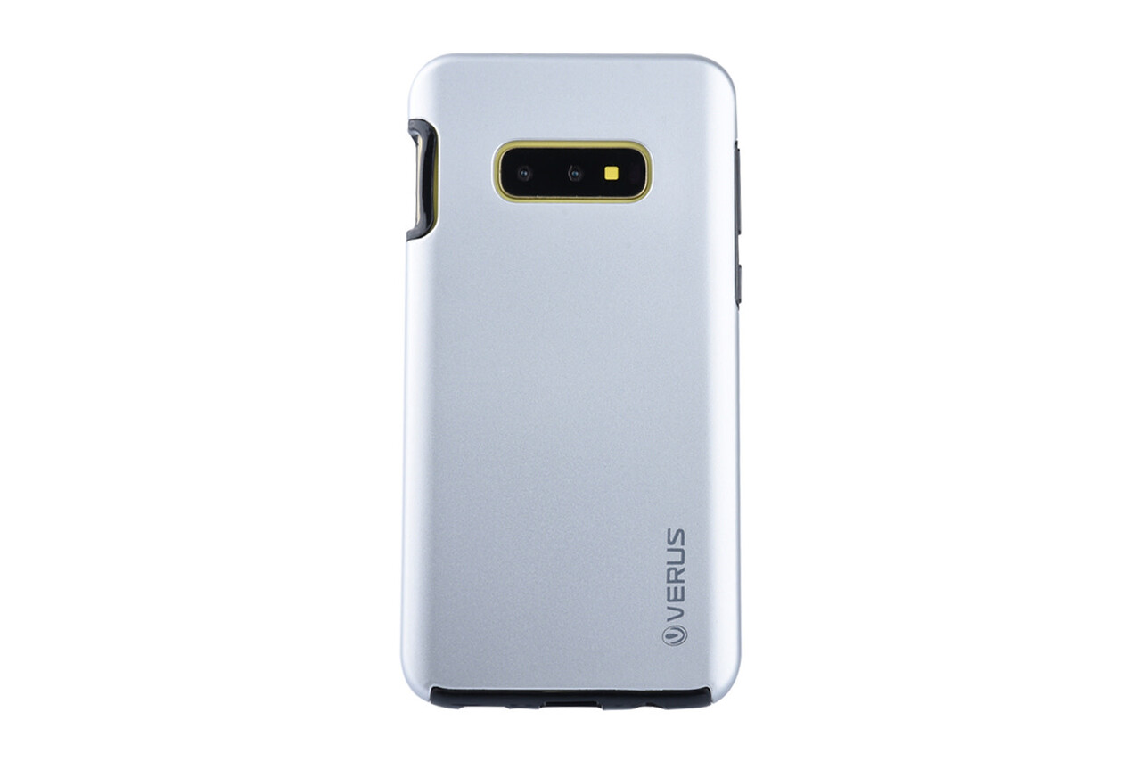 Back Cover for Samsung Galaxy S10e - Silver Back Cover for Samsung Galaxy S10e - Silver