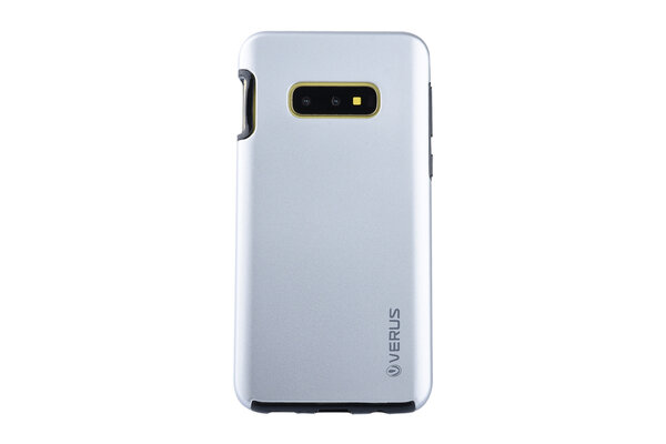 Back Cover for Samsung Galaxy S10e - Silver Back Cover for Samsung Galaxy S10e - Silver