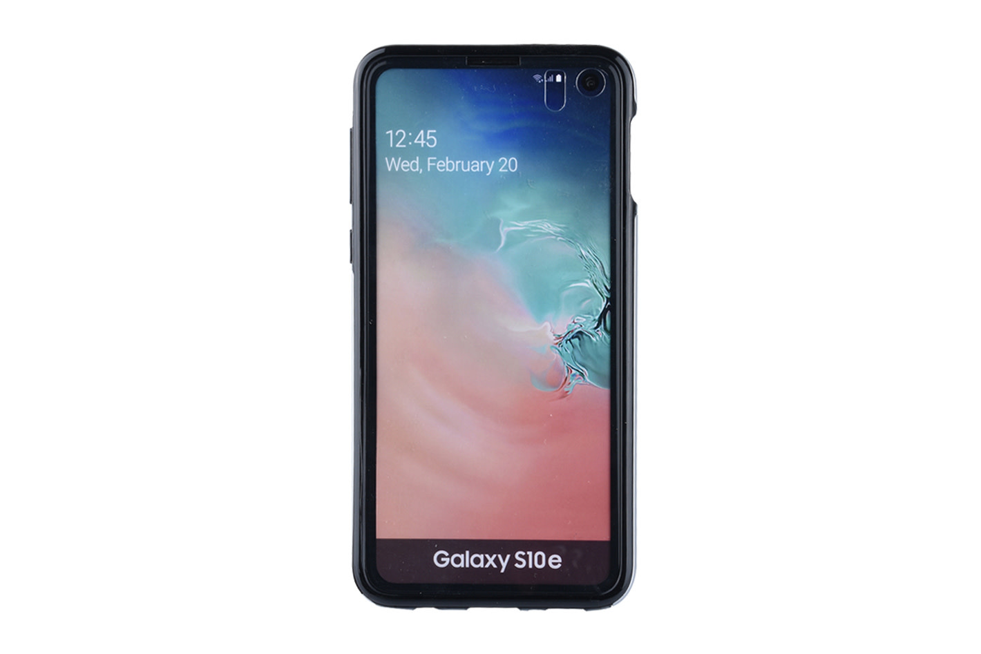 Backcover 360 voor Samsung Galaxy S10e - Zilver, foto 3 van 5
