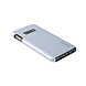 Coque pour Samsung Galaxy S10e - Argent Coque pour Samsung Galaxy S10e - Argent
