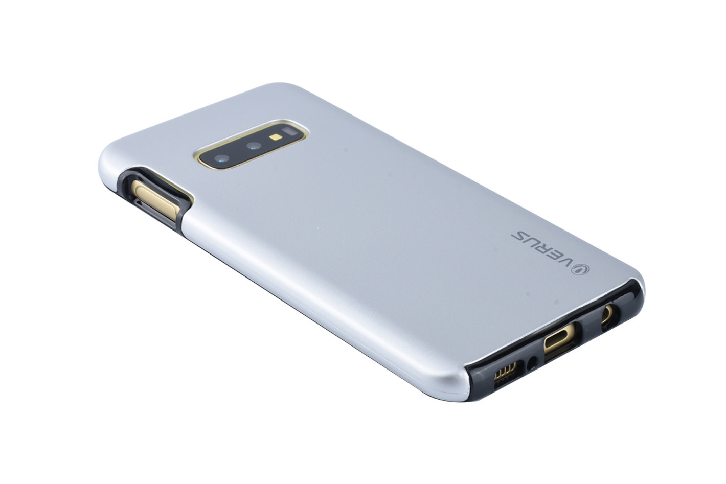 Backcover 360 voor Samsung Galaxy S10e - Zilver, foto 4 van 5