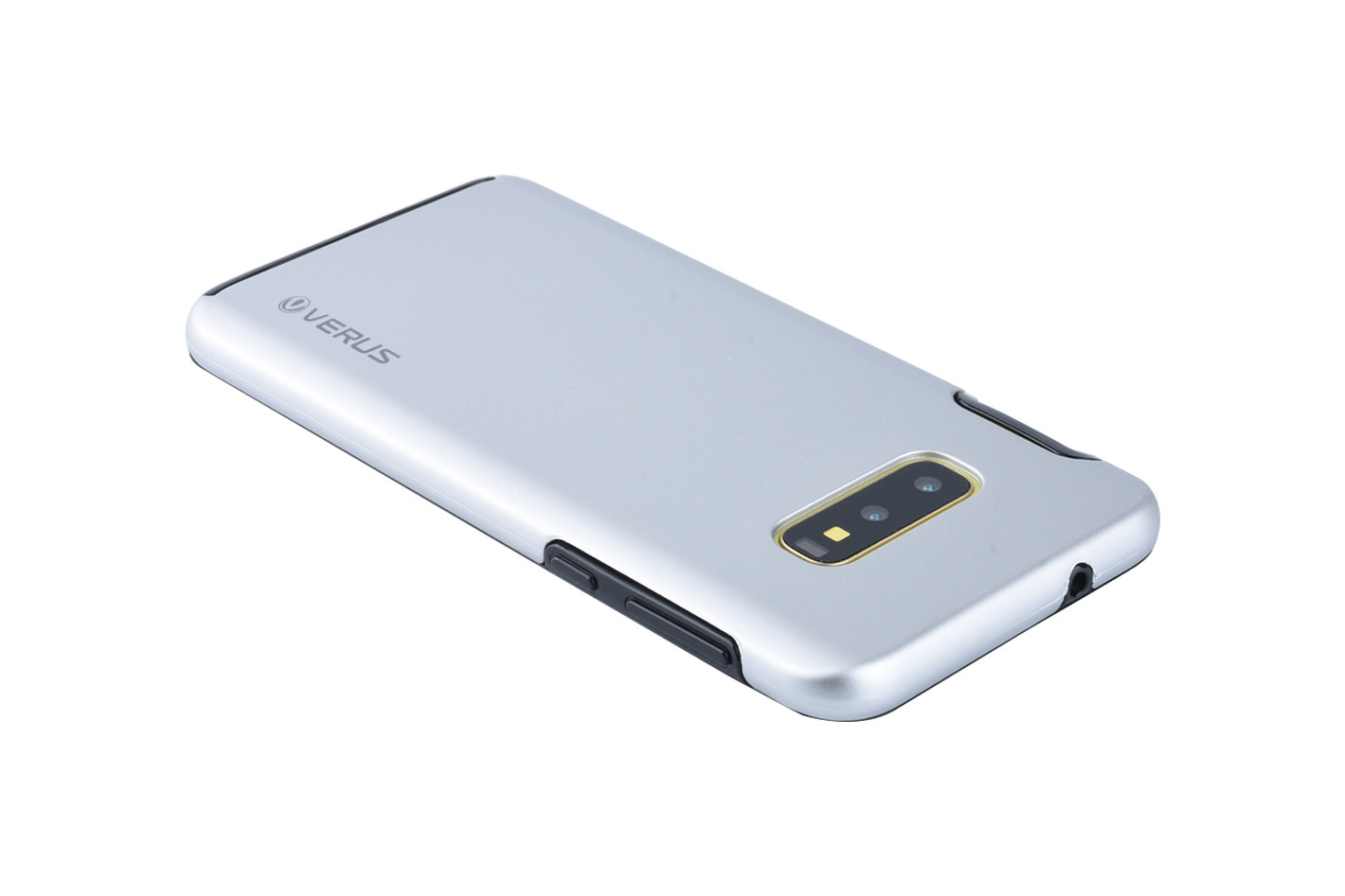 Backcover 360 voor Samsung Galaxy S10e - Zilver, foto 5 van 5