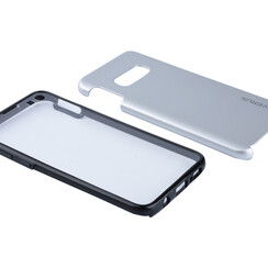 Backcover für Samsung Galaxy S10e - Silber