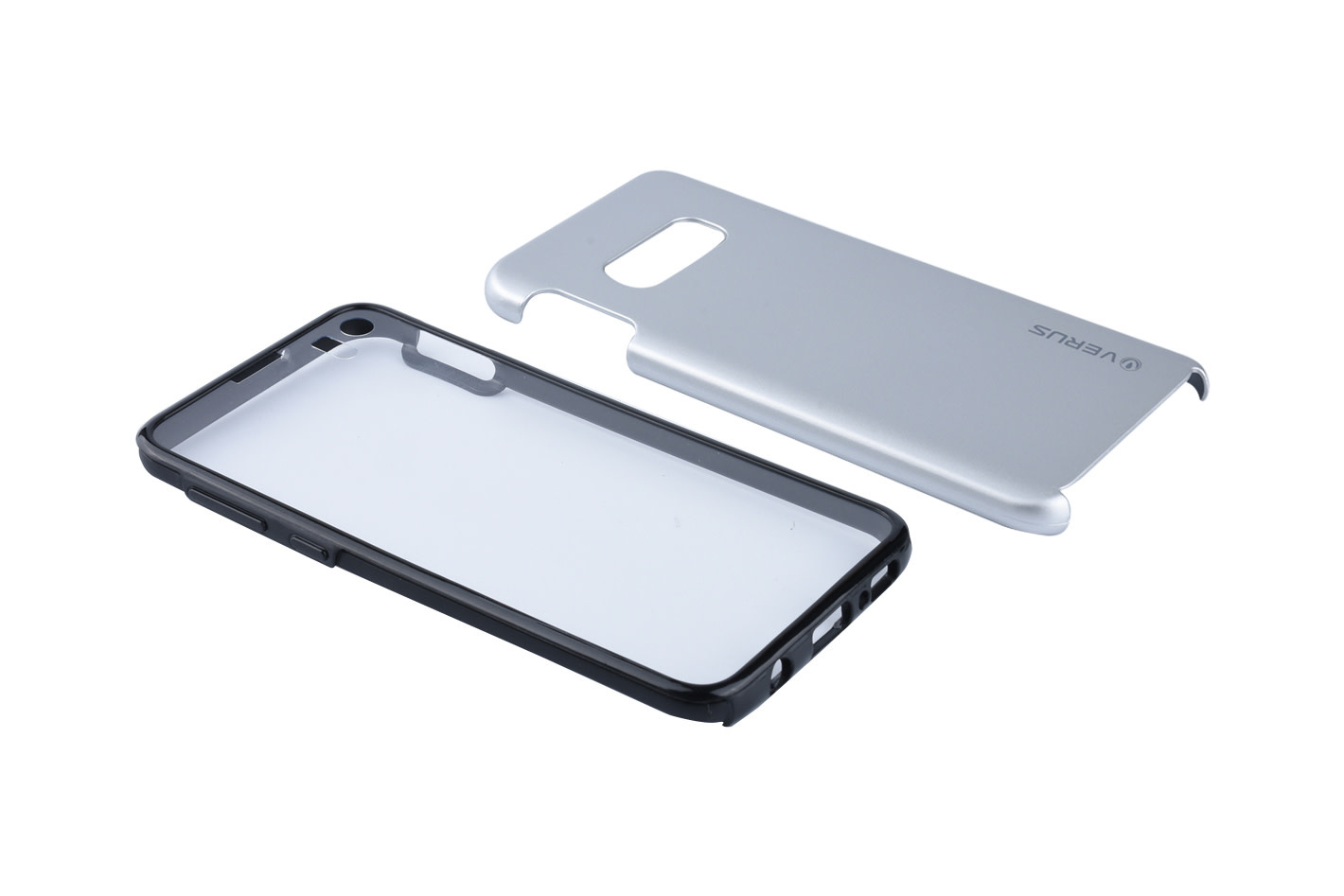 Backcover 360 voor Samsung Galaxy S10e - Zilver