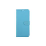 Samsung Galaxy S10+ Card holder Blue Book type case for Galaxy S10+ Magnetic closure