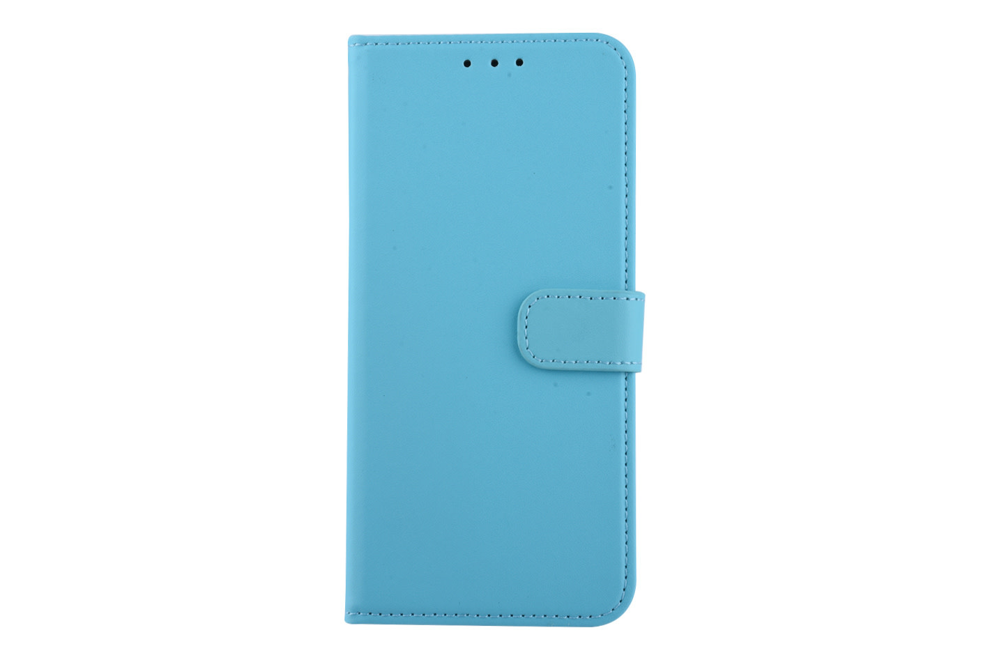 Blauw hoesje Samsung Galaxy S10 Plus - Book Case - Pasjeshouder - Magneetsluiting